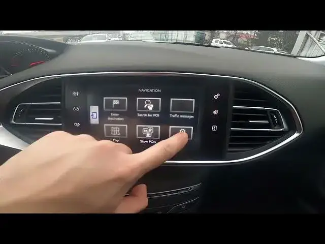 'Video thumbnail for How to Find and Manage Traffic Settings in PEUGEOT 308 II ( 2013 – 2021 ) - Use Traffic Settings'
