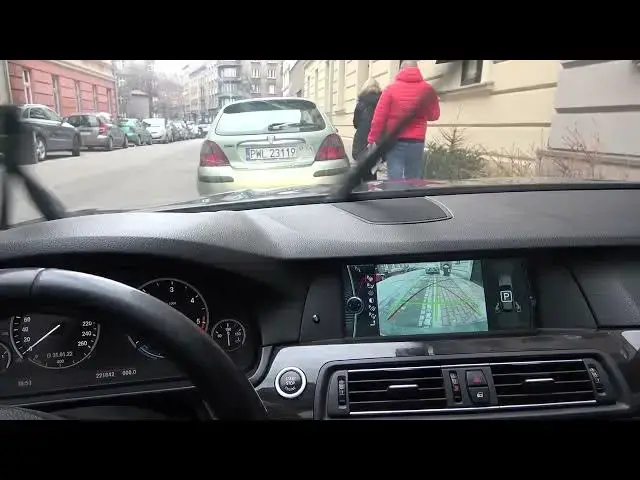 'Video thumbnail for How to Enable or Disable Front Windshield Wipers in BMW Series 5 F10/F11 ( 2010–2017 ) - Use Wipers'