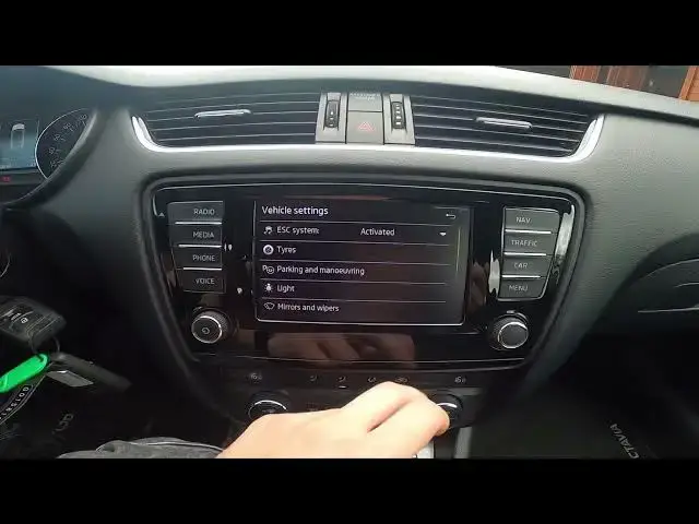 'Video thumbnail for How to Check VIN Number Via Car's System in Skoda Octavia III ( 2013 – 2020 )'