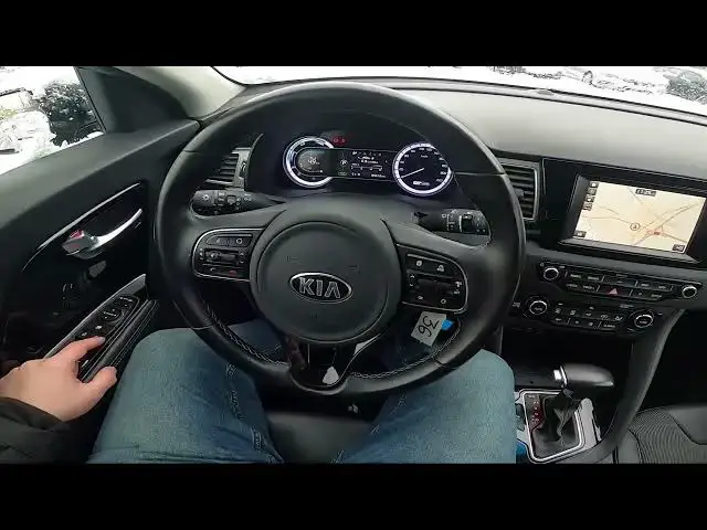 'Video thumbnail for How to Manually Lock or Unlock Doors in Kia Niro I ( 2016 – 2022 ) | Manage All Lock Doors'