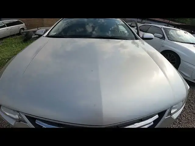'Video thumbnail for How to Unlock and Lift the Hood Up in Honda Accord VIII ( 2007 – 2016 ) - Open Bonnet by Lever'