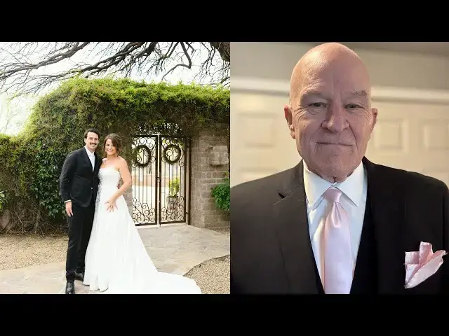 'Video thumbnail for My Speech at My Son's Wedding... I'm Proud of You Son!'