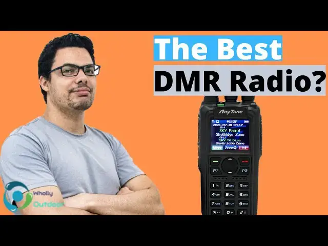 'Video thumbnail for AnyTone AT-D878UVII Plus Ultimate Review!'