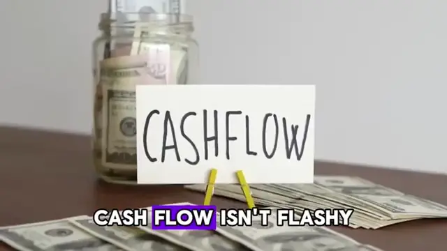 'Video thumbnail for Cash Flow vs. Passive Income- Which Should You Prioritize. (The Truth)'