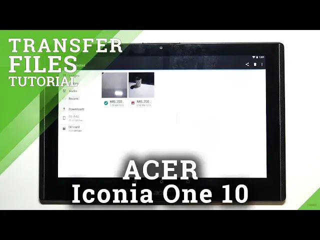 'Video thumbnail for How to Transfer Files from ACER Iconia One 10 to SD Card – Move Multimedia'