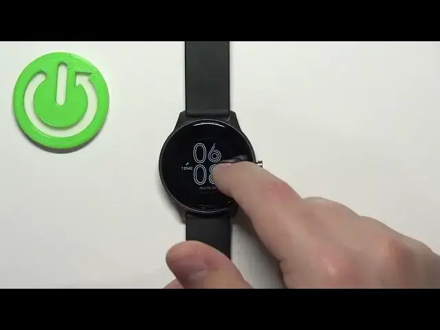 'Video thumbnail for How to Change Watch Face on CUBOT W03 - Install new Watch Face on Cubot Smart Watch'