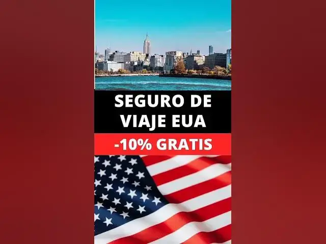 'Video thumbnail for Seguro de viaje para Estados Unidos + cupón de descuento'
