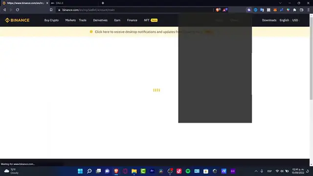 'Video thumbnail for How to Withdraw Money from Phantom To Binance (Very Easy)'