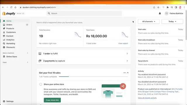 'Video thumbnail for How To Create Shopify Product Page in Pagefly'