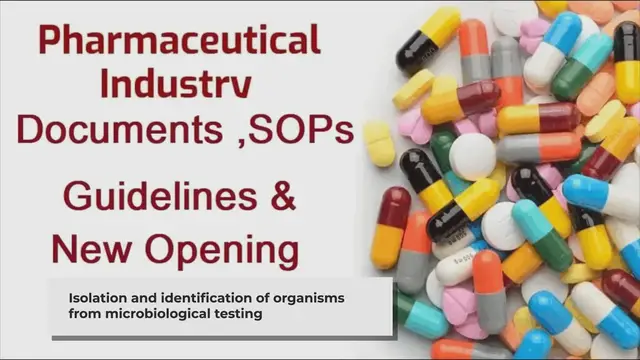 'Video thumbnail for HANDLING OF ISOLATES'