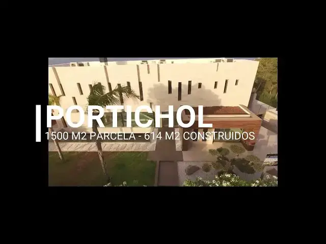 'Video thumbnail for Exclusiva villa de estilo moderno a la venta en Javea, Costa Blanca.'
