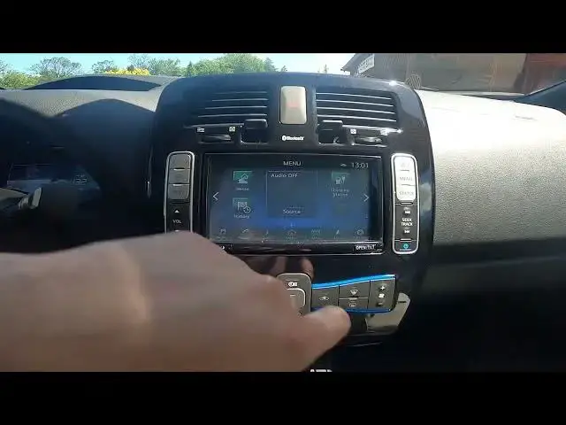 'Video thumbnail for How to Enter and Manage Radio Equalizer in Nissan Leaf ( 2011 - 2017 )'