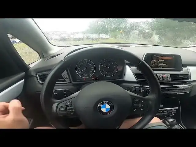 'Video thumbnail for How to Enable or Disable Dipped Beam in BMW Series 2 F22-F23-F45-F46 ( 2013 - 2021 )  Use Headlights'