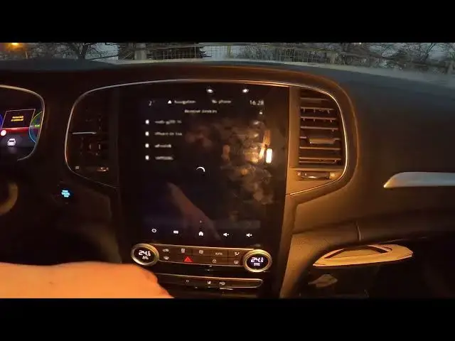'Video thumbnail for How to Disconnect Smartphone from Radio in Renault Megane IV ( 2016 – now ) - Unpair Smartphone'