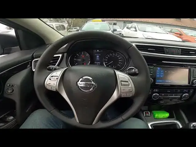 'Video thumbnail for How to Change Radio Frequency in Nissan Qashqai II ( 2014 – 2021  | Switch Between AM/FM'