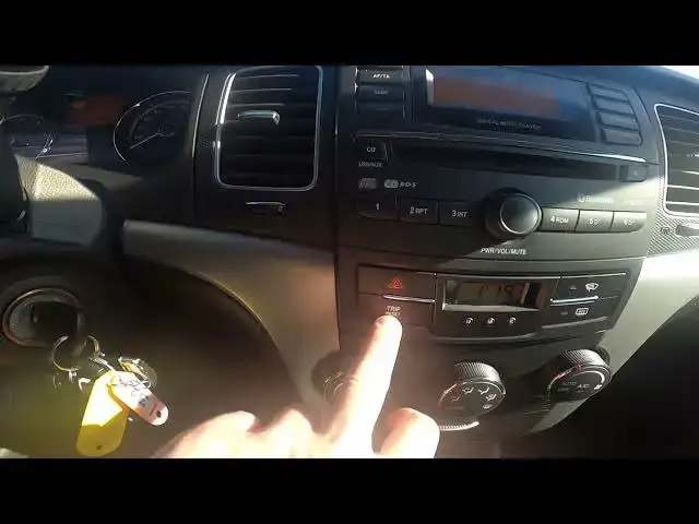'Video thumbnail for How to Reset Trip A and B Data in Ssangyong Korando III ( 2010 – 2016 ) - Clear Driving Info'