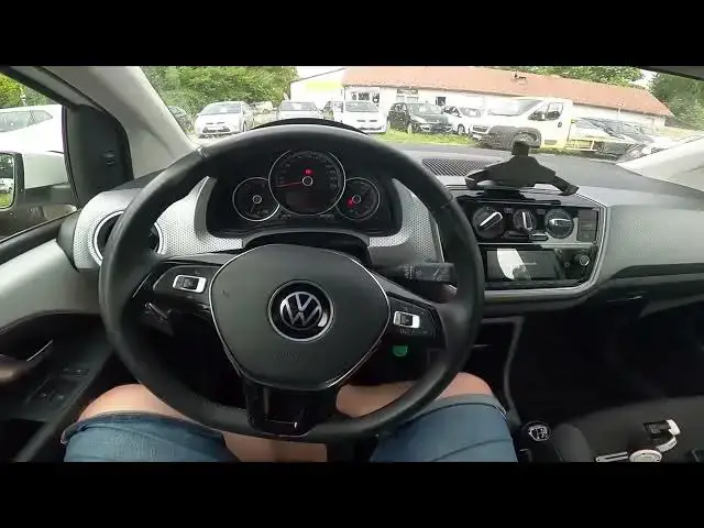 'Video thumbnail for How to Enable or Disable USB of Bluetooth Auto Pair in Volkswagen Up! ( 2011 - now )'