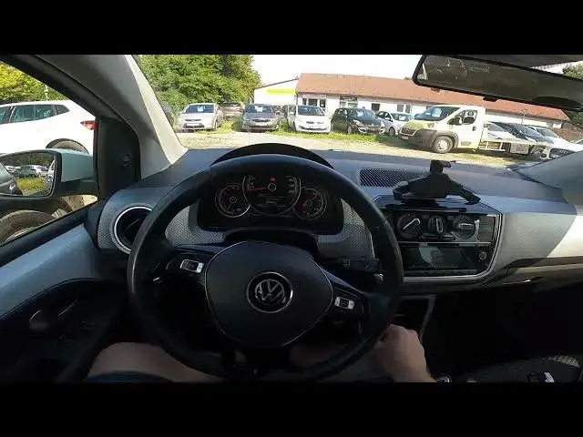 'Video thumbnail for How to Change Radio Frequency in Volkswagen Up! ( 2011 - now ) | Switch Between AM/FM'