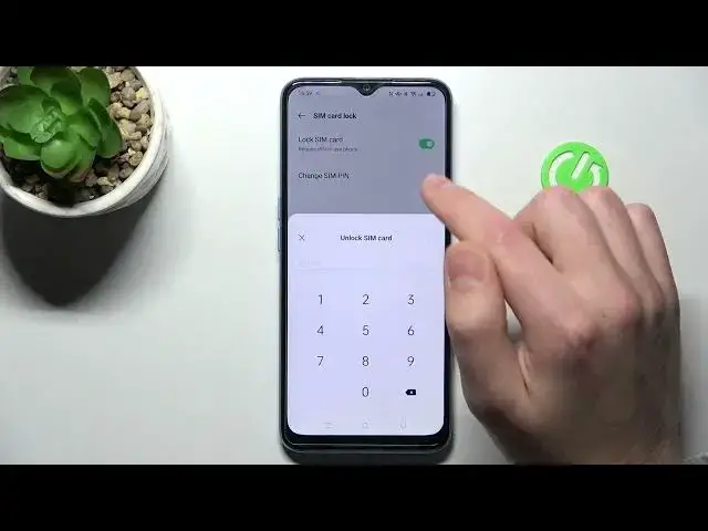 'Video thumbnail for How to Remove SIM PIN from SIM Card in OPPO A54s'