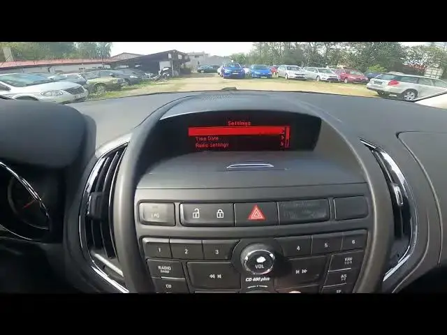 'Video thumbnail for How to Enable Traffic Announcements in Opel Zafira C ( 2011 – 2019 ) | Manage Traffic Announcements'