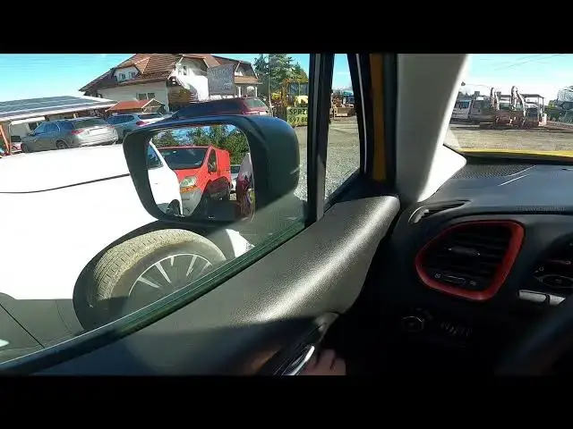 'Video thumbnail for How to Adjust Side Mirrors in Jeep Renegade ( 2014 - now ) | Side Mirrors Position'