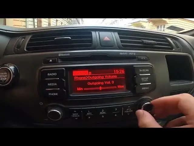 'Video thumbnail for How to Adjust Outgoing Volume in Kia Rio III ( 2011 - 2016 ) | Manage Phone Volume'