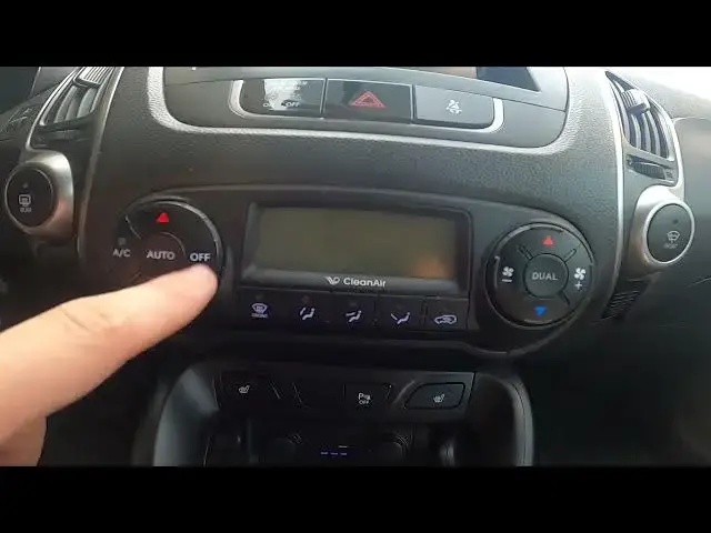 'Video thumbnail for How to Turn the Climate Control Off in Hyundai ix35 ( 2010 – 2015 )'