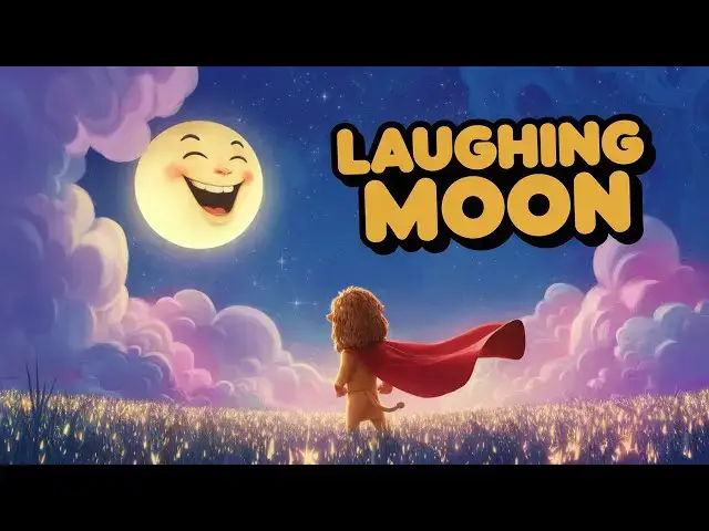 'Video thumbnail for Leo's Magical Adventure Under The LAUGHING Moon!'