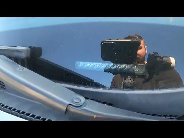 'Video thumbnail for Where is the VIN number of my Honda CR-V III ( 2006 – 2012 ) - Find the VIN on the Front Windshield'