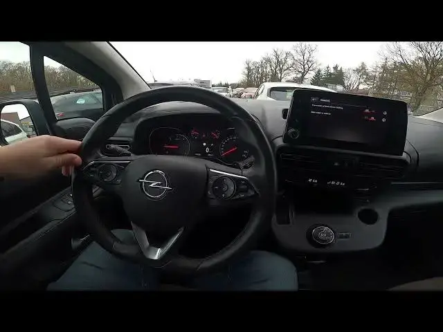 'Video thumbnail for How to Enable or Disable Side Mirrors Auto Fold-In Function in Opel Combo E ( 2018 – now )'