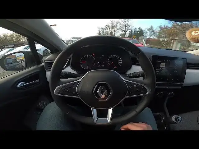 'Video thumbnail for How to Enable or Disable Front Sprinklers in Renault Clio V ( 2019 - now )'
