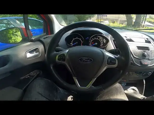 'Video thumbnail for How to Turn Maximum Front Windshield Airflow On or Off in Ford Tourneo Connect II ( 2013 – 2018 )'