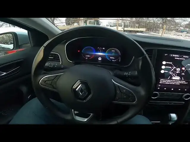 'Video thumbnail for How to Enable or Disable Active Brake Assistant in Renault Megane IV ( 2016 - now )'