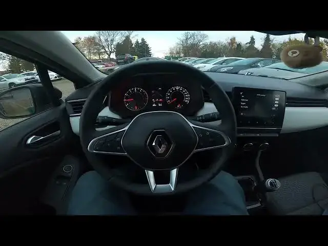 'Video thumbnail for How to Enable or Disable AM Function for Radio in Renault Clio V ( 2019 - now )'