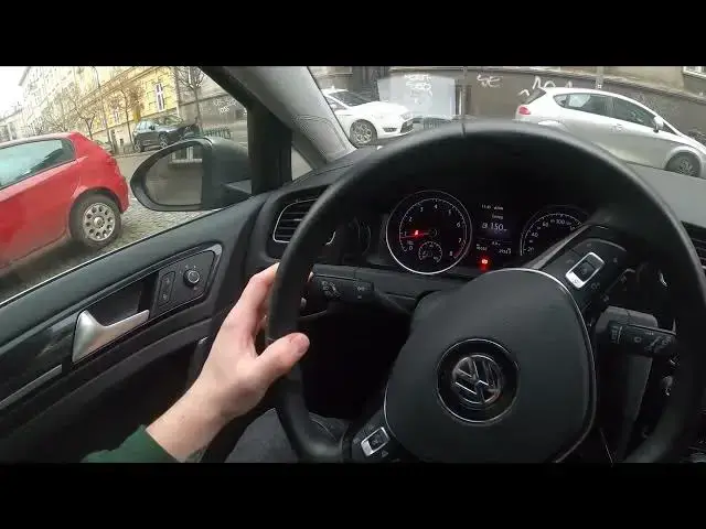 'Video thumbnail for How to Enable or Disable Turn Signals in Volkswagen Golf VII ( 2012 - 2020 ) - Use Turn Signals'