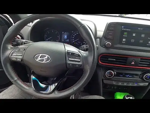 'Video thumbnail for How to Change Airflow Temperature in Hyundai Kona ( 2017 – now )'