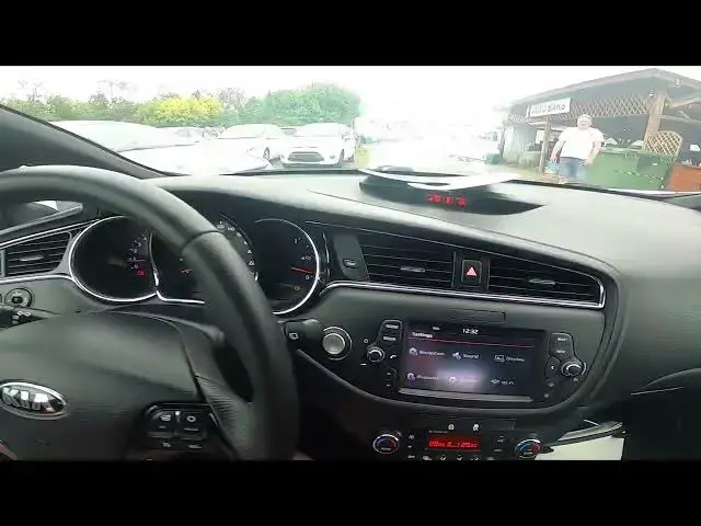 'Video thumbnail for Where is USB Port in Kia Ceed II ( 2012 - 2018 ) How to Find USB Port?'