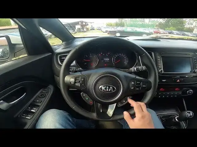 'Video thumbnail for How to Change Driving Mode via Button in Kia Carens IV ( 2013 – 2018 )'