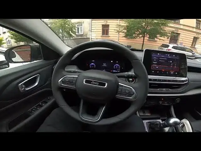 'Video thumbnail for How to Change Airflow Power in Jeep Compass II Facelifting ( 2021 - now ) | Adjust Blowing Power'