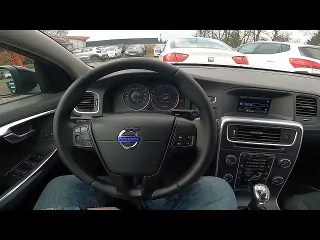 'Video thumbnail for How to Lock and Unlock Side Windows in Volvo V60 I ( 2010 – 2018 ) | Child Lock'