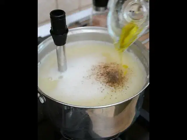 'Video thumbnail for Supă-crema de ȚELINĂ - retetă ușoară de post #bucatearomate #retetdepost #supacrema'