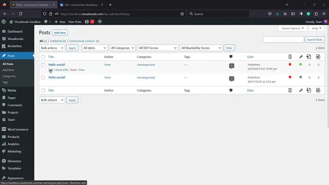 'Video thumbnail for Auto Publish WordPress Blog Posts on LinkedIn For Free'