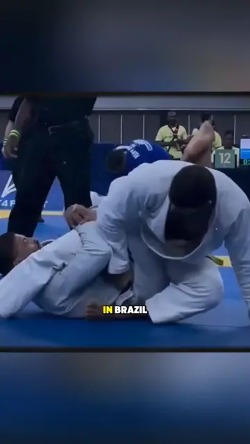 'Video thumbnail for the fascinating world of Jiu Jitsu!'