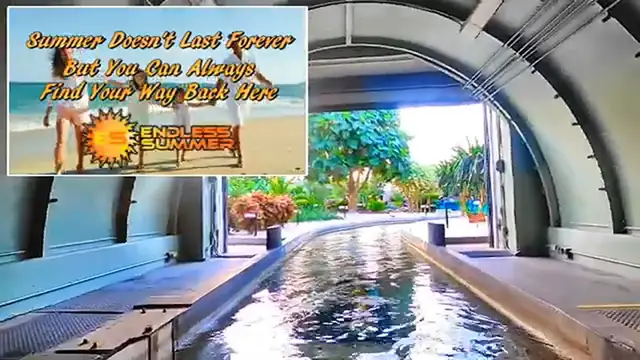 'Video thumbnail for Living with the Land - Greenhouse Tour (2023)'