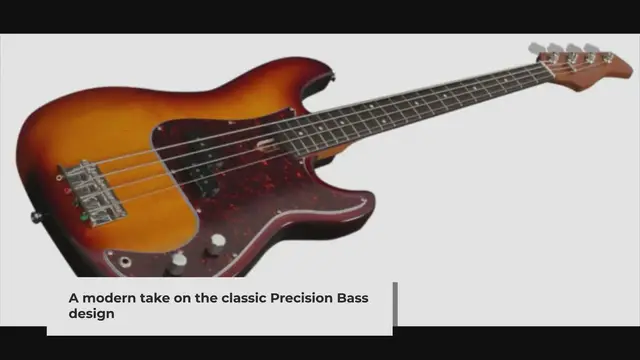 'Video thumbnail for Sire P Bass: Delivering Professional Quality on a Budget'