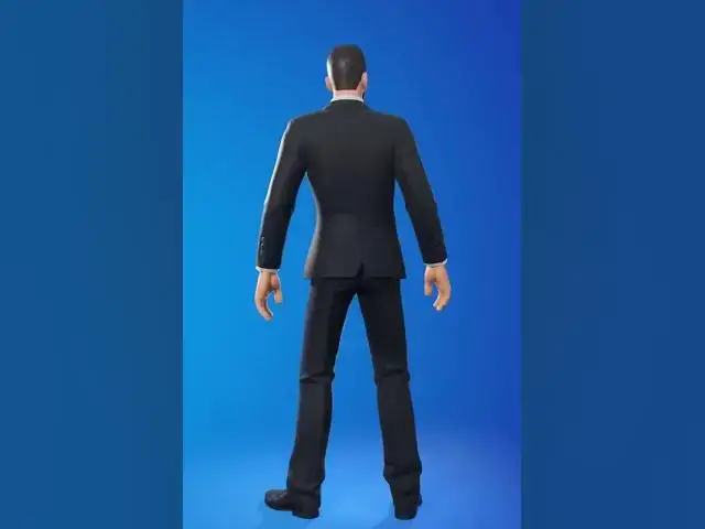 'Video thumbnail for marshall-never-more #fortniteskin'