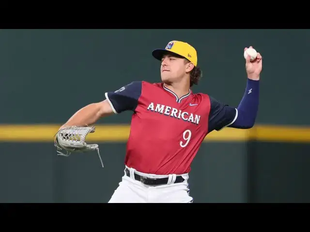 'Video thumbnail for Gavin Cross 2024 Minor League Highlights!'