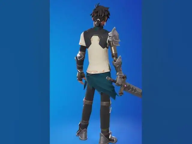 'Video thumbnail for rift-knight-kieran #fortniteskin'