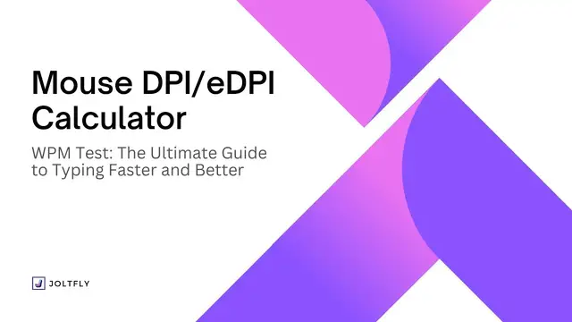 'Video thumbnail for Mouse DPIeDPI Calculator: The Ultimate Tool to Optimize Your Mouse Settings for Gaming'