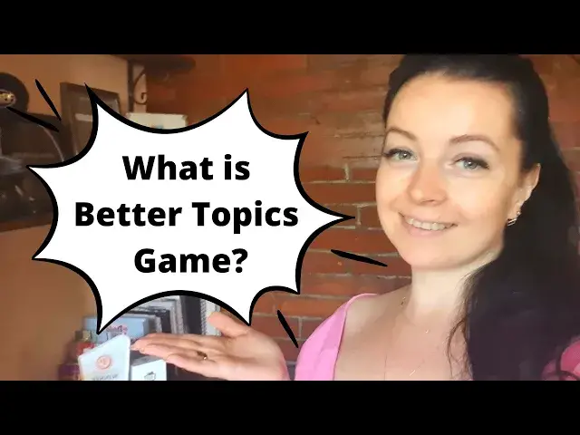 'Video thumbnail for Ask Diana: What  is Better Topics?'
